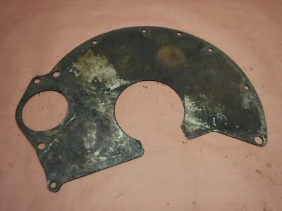 Jeep  Wagoneer J10 J20  AMC  V8  Bellhousing Engine Spacer Steel Free Ship  - Image 1 of 2