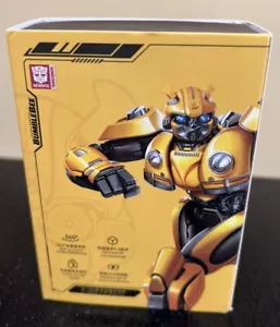 NUOVO Transformers Bumblebee TF-T05 Auricolari Clip Auricolari Bluetooth 5.4 Cuffie. NUOVO - Foto 1 di 14