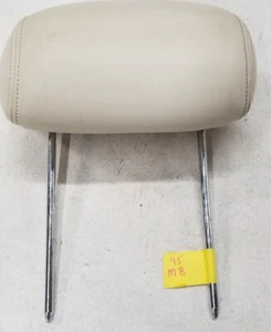 1993 1994 1995 1996 Lincoln Mark VIII Headrest Ivory - Picture 1 of 6