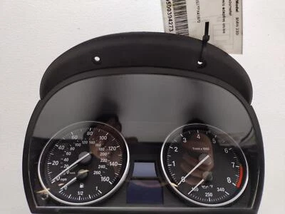 Medidor de velocímetro usado se adapta a: BMW 335i Conv 2007 MPH crucero estándar a través de 2/1 Foto 1 de 4