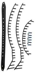 Yonex EZone 100SL, 100 Feeling, 25, 26 [nur 2020] Tennistülle Stoßstange Streifen - Bild 1 von 2