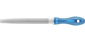 Pferd PF Halbrundfeile Spitz D7261E 200mm H1 - Bild 1 von 2