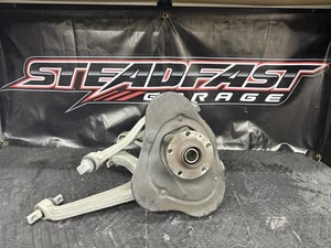 2018 17 18 19 20 Audi R8 V10 Plus Left Front Hub Knuckle Control Arm #2429 Y1 - Picture 1 of 8