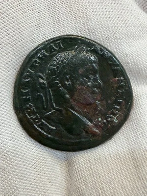 MOESIA INFERIOR. Marcianopolis. Elagabalus (218-222 dC). Hormonia AE inversa Foto 1 de 4