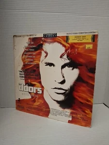 The Doors (LASERDISC 1991) Val Kilmer,READ ,gr - Picture 1 of 3