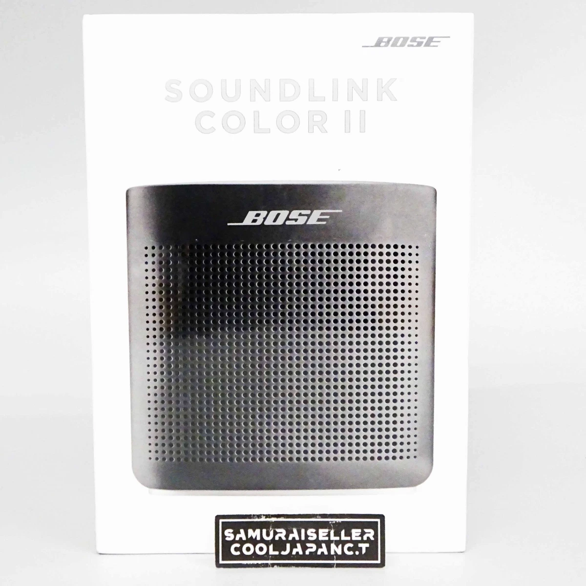 Bose SoundLink Color II Speakers for sale | eBay