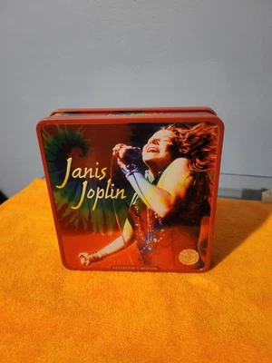 Janis Joplin [Madacy] [Box] by Janis Joplin (CD, Mar-2008, 3 Discs, Madacy) Foto 1 de 3