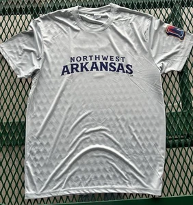 Northwest Arkansas Naturals Dri-Fit T-Shirt XL SGA Promo Kansas City Royals AA - Bild 1 von 5