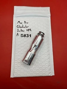 Mac Dev Gladiator HPR in linea - Foto 1 di 6