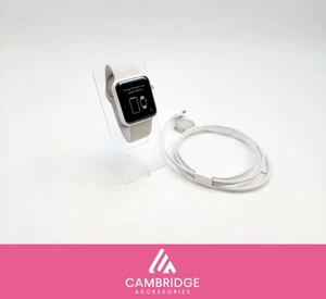 Rare Apple Watch Edition Series 2 A1816 38mm White Ceramic Band Cloud Grade A+ - Picture 1 of 12