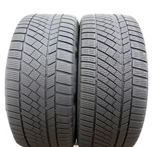 2 CONTINENTAL 245/35 R19 93W XL 5.8mm WinterContact TS830P Wimterreifen 2014 - Bild 1 von 6