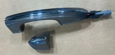 Manija exterior puerta trasera izquierda Ford Edge 2022 2,0 L AWD USADA OEM 15-24 Foto 1 de 4