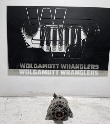Alternador Jeep TJ Wrangler Motor 4.0 6cyl 01-06 OEM 56041864AB CC Foto 1 de 4