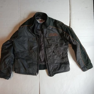 Harley Davidson Men’s Large Switchback Lite Motorcycle Racing Jacket - Picture 1 of 14