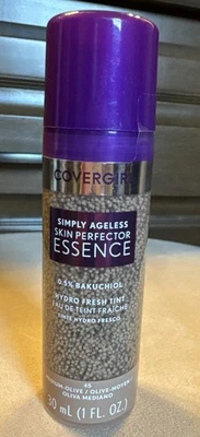Covergirl Simply Ageless Skin Perfector Essence Hydro 1 Fl. oz Medium-Olive 45 - Image 1 of 4
