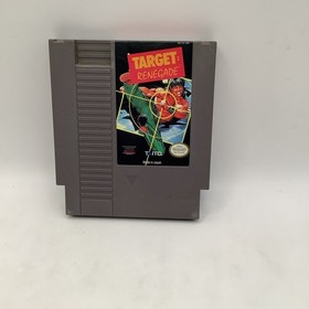 Target: Renegade (Nintendo NES, 1990) Cartridge Only 