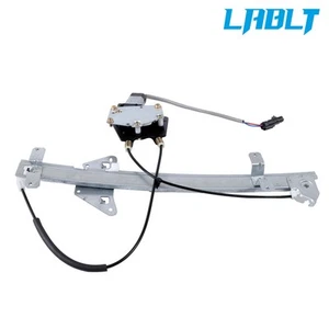 LABLT Window Actuator Assembly W/ Motor For Dodge Dakota 2000-2004 Front & Right - Picture 1 of 11