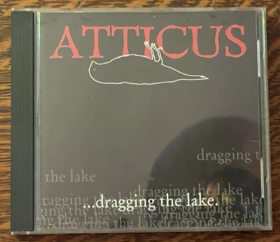 CD~ ATTICUS~ 2002~ DRAGGING THE LAKE Foto 1 de 4
