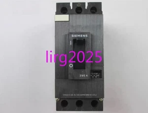 1pc used SIEMENS circuit breaker 3VE4200-8CT00 45-63A - Picture 1 of 4