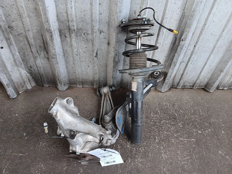 Conjunto de braço de controle 06-08 Porsche 911 997 suspensão dianteira direita eixo junta  - Imagem 1 de 4