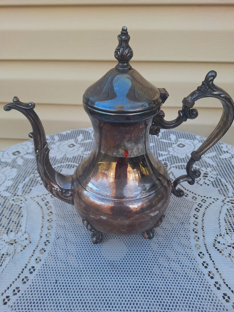 FB Rogers】ビクトリアンのティーケトル スタンド / バナー Amazon