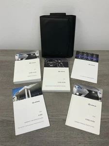 2015 Lexus IS350 Is250 Used Owners Manual With Case  - Picture 1 of 3