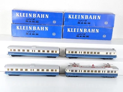 Kleinbahn H0 4130 6130 7130 toller Städtetriebwagen 4 teilig Österreich  --- 110 - Bild 1 von 4