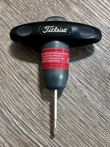 Titleist SureFit Torque Wrench Golf Club Tool - Afbeelding 1 van 6