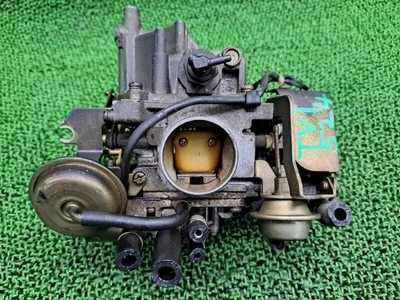 Subaru genuine Sambar KS3 KS4 KV3 KV4 carburetor JDM USED Kei truck - Image 1 of 4