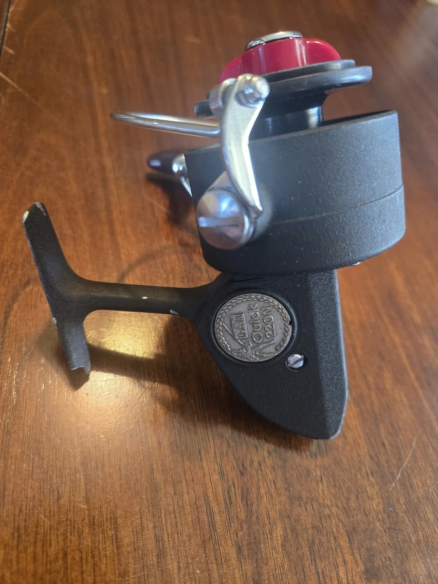 Quick 220 Reel In Vintage Spinning Fishing Reels for sale | eBay