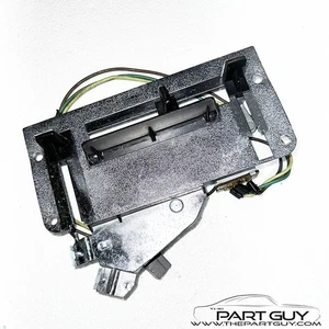 RECOND 69-70 Charger Roadrunner HEATER Control NON-AC B-Body Satellite 2884744 - Picture 1 of 12