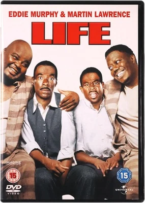 Life DVD **NEW** - Image 1 of 2