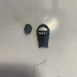 Ehrwürdiger Dreadnought Sarkophag und Pilot Kopf Warhammer 40K Teile Ersatzteile - Bild 1 von 1