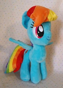 Juguete de peluche Symbiote 2023 My Little Pony Rainbow Dash 12" - Imagen 1 de 10