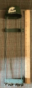 Bear Archery Bolt On Bow Quiver Vintage 8 Arrow - Picture 1 of 5