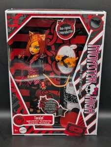 LEGGI Monster High Boo-riginal Creeproduction G1 Toralei bambola IN MANO NUOVA - Foto 1 di 12