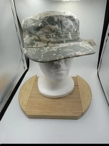 NEW USGI Patrol Cap ACU Digital Camo Army NSN: 8415-01-519-9116Hat Size 7 1/8 - Picture 1 of 19