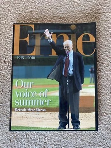Ernie: Unsere Stimme des Sommers von Detroit Free Press Staff (2010, Taschenbuch) - Bild 1 von 1