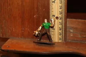 Mini Batman Diecast Action Figure Sandman - Picture 1 of 3