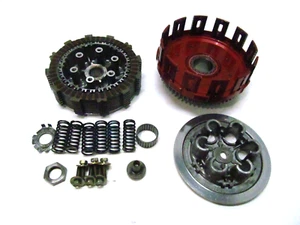 05-17 Honda CRF450x CRF450 Complete OEM Clutch w/Billet Barnett Basket - Picture 1 of 6