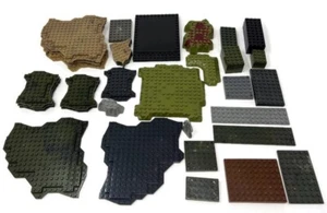 Mega Bloks (Construx)  Halo Bricks, Base Plates , Parts - Pick - Works with LEGO - Picture 1 of 84