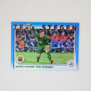2024-25 Topps Chrome Future Stars Marc-Andre Ter Stegen #153 001/125 ! ! ! - Picture 1 of 2