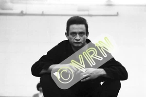 JOHNNY CASH Jimmy Dean Show 20.11.64 - Fine Art Foto in Museumsqualität (8,5x11) - Bild 1 von 1