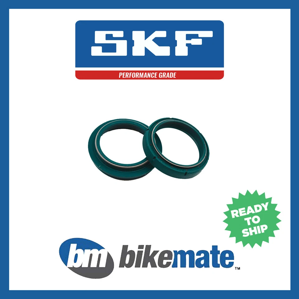 Kit de sellos de horquilla SKF aceite/polvo para DUCATI 821 Monster 2019 2020 Foto 1 de 1