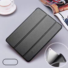 Case for iPad 5 6 7 8 9 Mini 3 4 Air Slim Soft TPU Protective Cover Wake/ Sleep