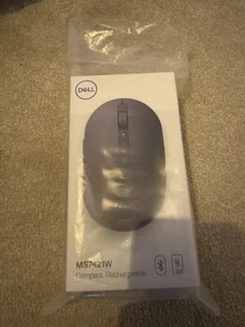 DELL MS7421W mouse Office Ambidextrous RF Wireless + Bluetooth Optical 1600 DPI - Picture 1 of 3