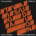 Tiga Vs Audion This Is A Dream Chased By Meditation Vinyl Us Import