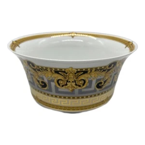 Versace by Rosenthal Prestige Gala Salatschüssel 25 cm/9,8" Germany - Bild 1 von 8