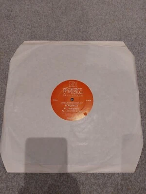 D’Ruffizt – Jungle Obsession 12″ EP) Hi-Pois’n Recordings  POISON-005 1994.Vinyl - Изображение 1 из 4