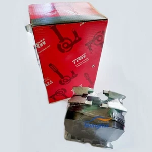 New TRW Front Axle GDB2147 Brake Pad Disc Kit For BMW - Picture 1 of 2